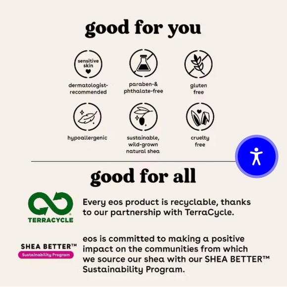 EOS | Bundle of 100% Natural Smooth Lip Balm Packs | 2 Packs FRUITY Sets Total 8 - Picture 5 of 9